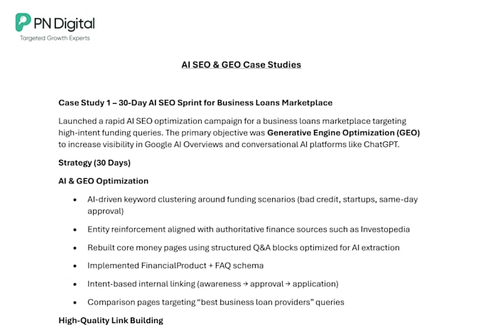 do SEO, GEO and aeo optimization for google and ai search
